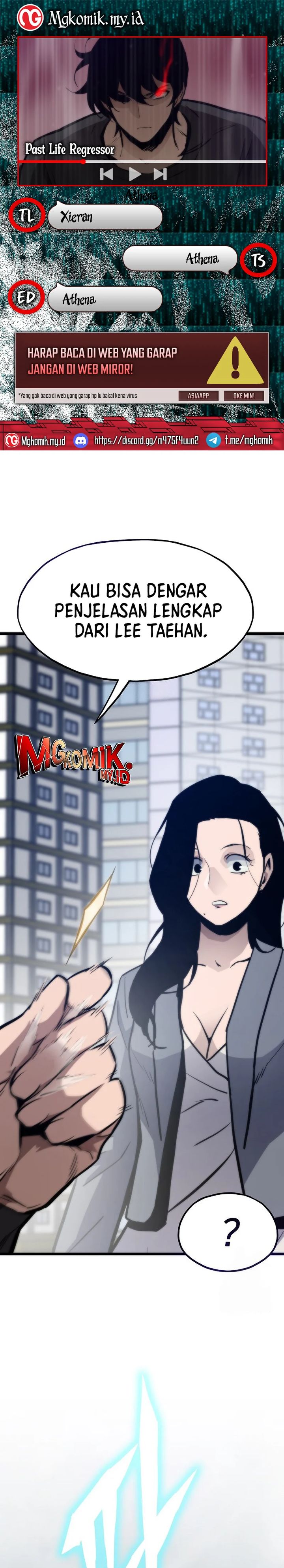 Past Life Regressor (Remake 2022) Chapter 129 Gambar 1