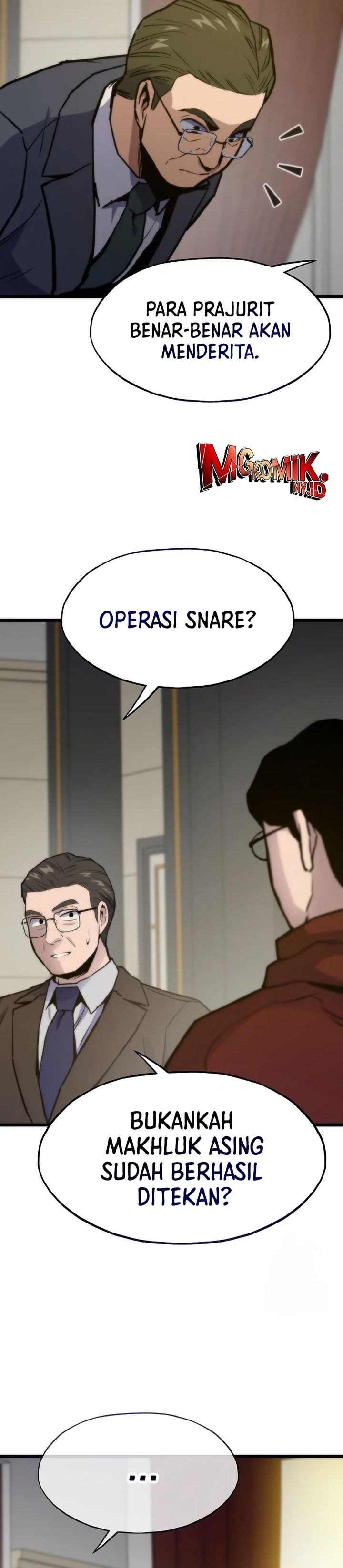 Past Life Regressor (Remake 2022) Chapter 129 Gambar 14