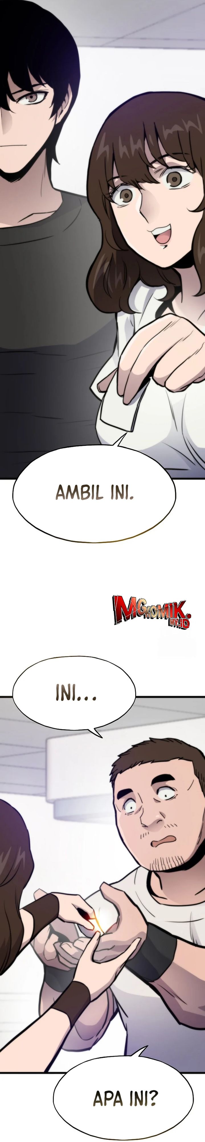 Past Life Regressor (Remake 2022) Chapter 129 Gambar 33