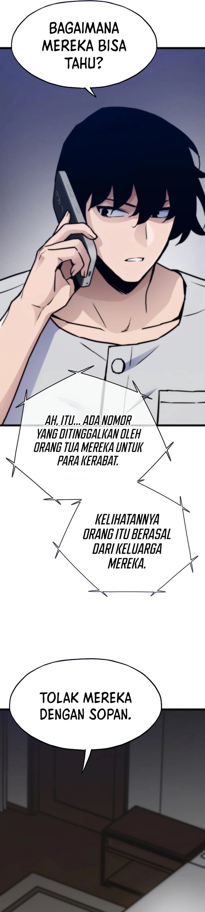 Past Life Regressor (Remake 2022) Chapter 131 Gambar 15