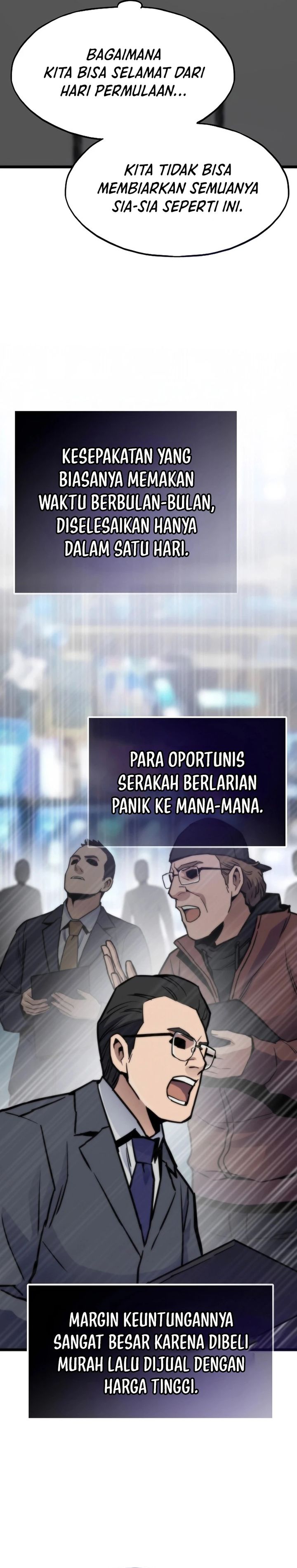 Past Life Regressor (Remake 2022) Chapter 131 Gambar 25