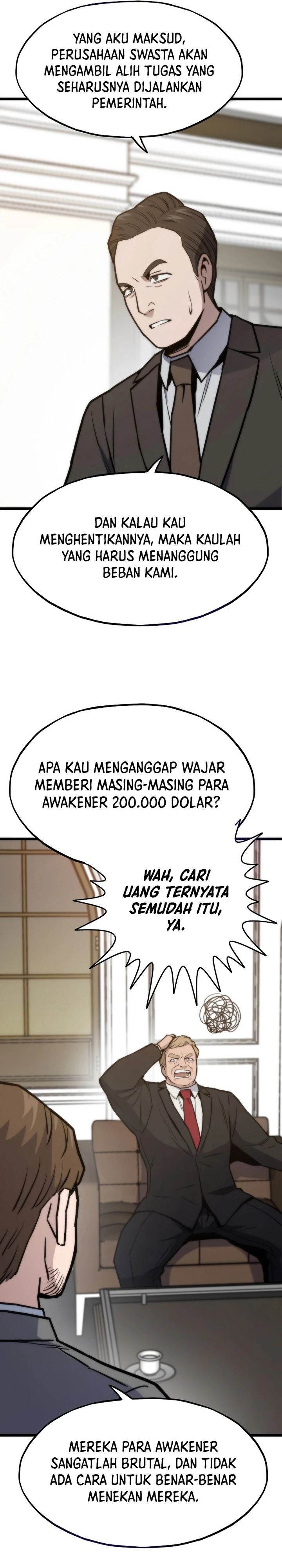 Past Life Regressor (Remake 2022) Chapter 131 Gambar 34