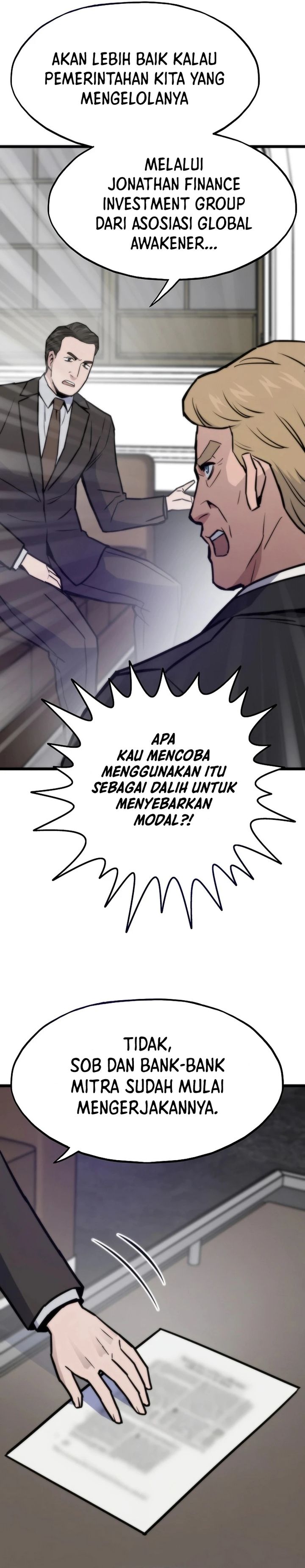 Past Life Regressor (Remake 2022) Chapter 131 Gambar 36