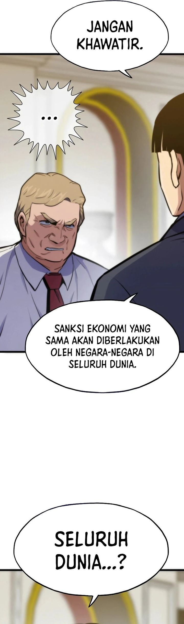 Past Life Regressor (Remake 2022) Chapter 131 Gambar 44