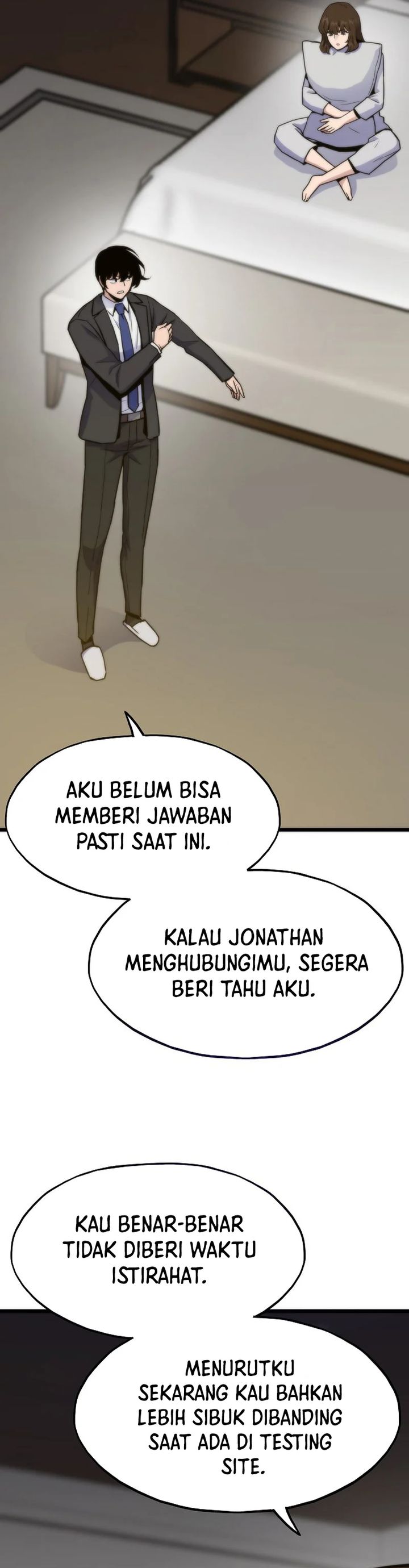 Past Life Regressor (Remake 2022) Chapter 132 Gambar 6