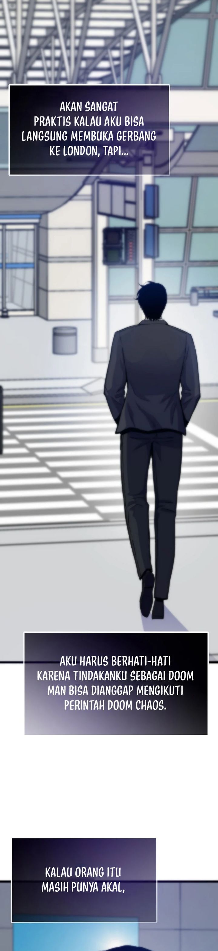 Past Life Regressor (Remake 2022) Chapter 132 Gambar 8