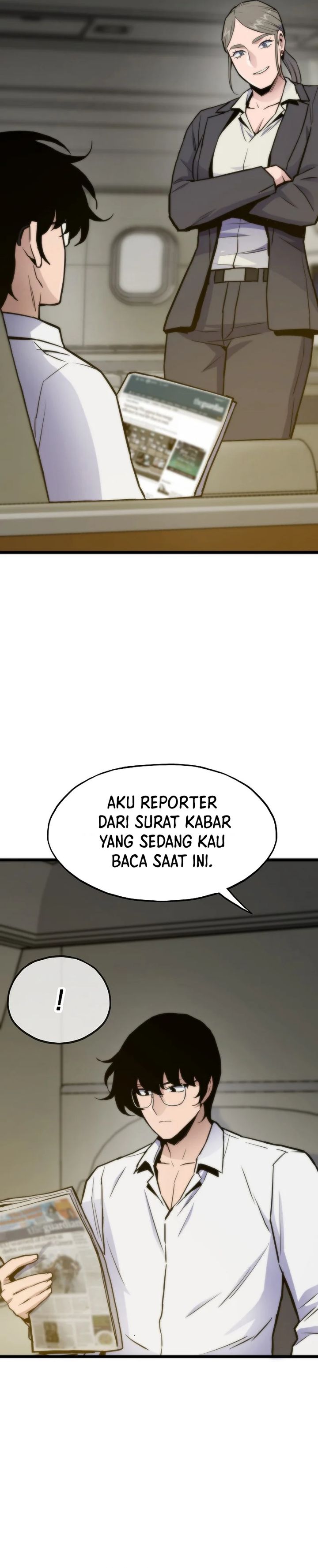 Past Life Regressor (Remake 2022) Chapter 132 Gambar 12
