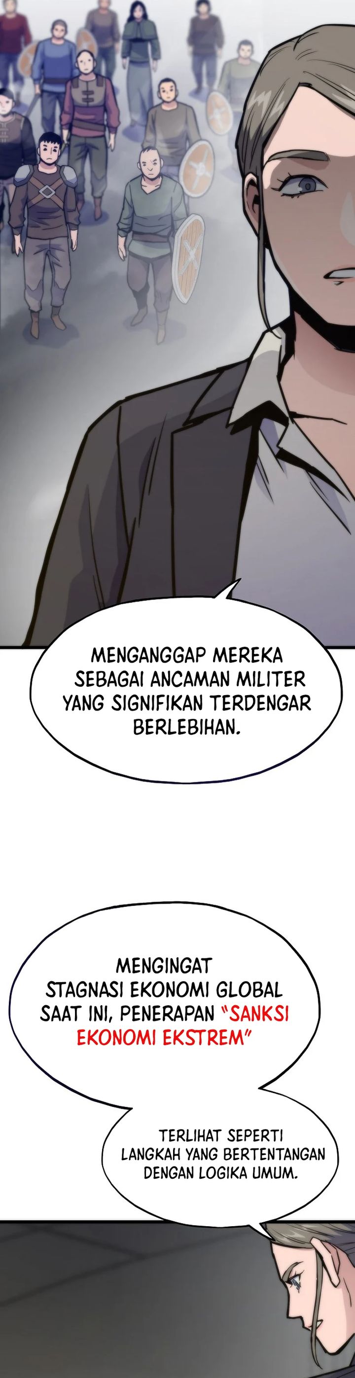 Past Life Regressor (Remake 2022) Chapter 132 Gambar 15