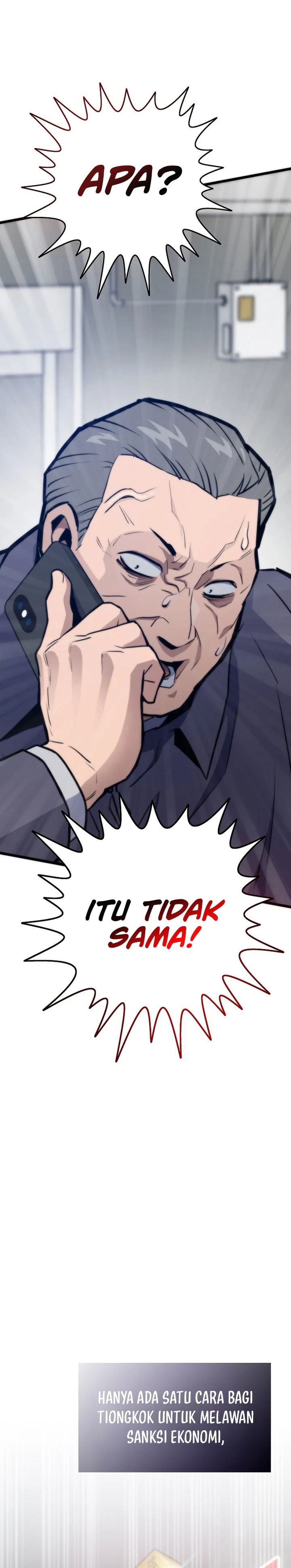 Past Life Regressor (Remake 2022) Chapter 132 Gambar 33