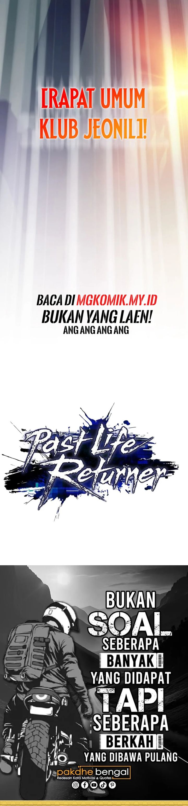 Past Life Regressor (Remake 2022) Chapter 132 Gambar 42