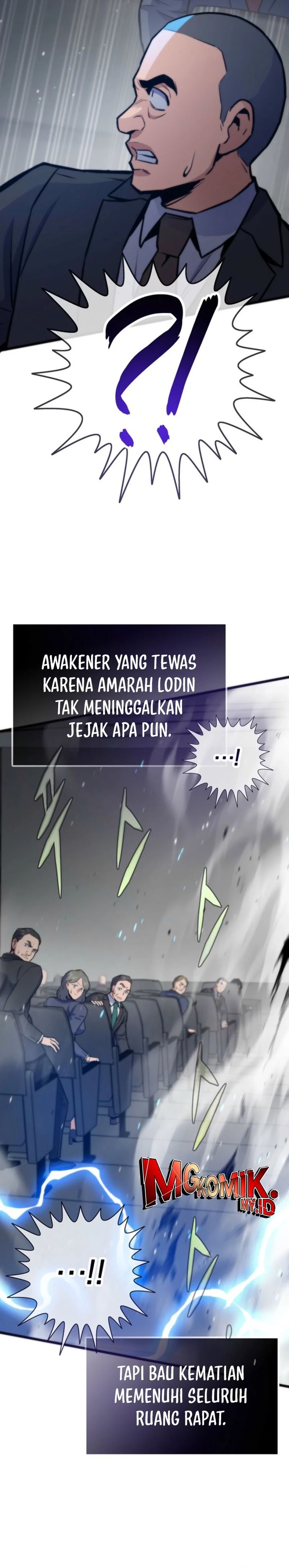 Past Life Regressor (Remake 2022) Chapter 133 Gambar 7