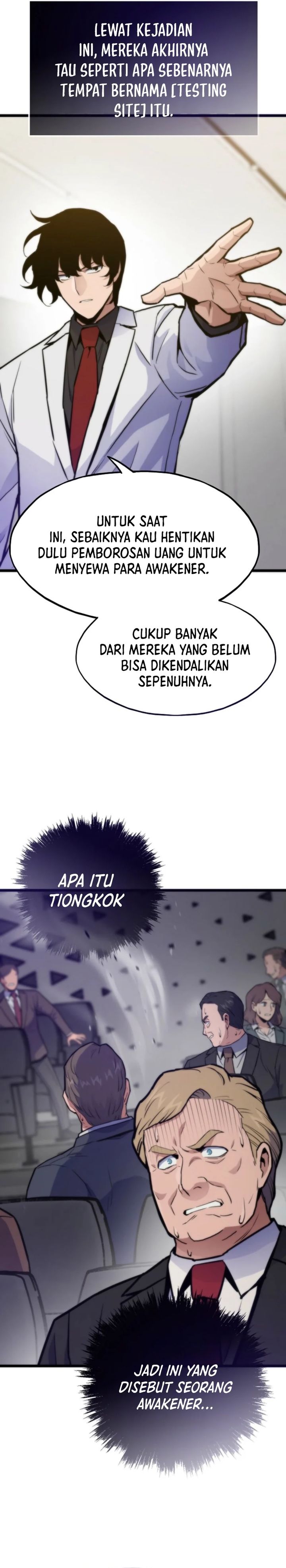 Past Life Regressor (Remake 2022) Chapter 133 Gambar 8