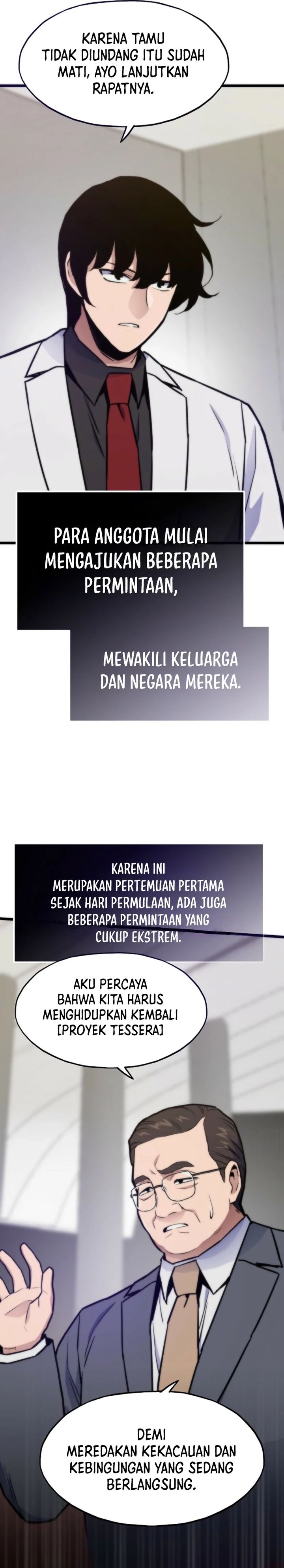 Past Life Regressor (Remake 2022) Chapter 133 Gambar 9