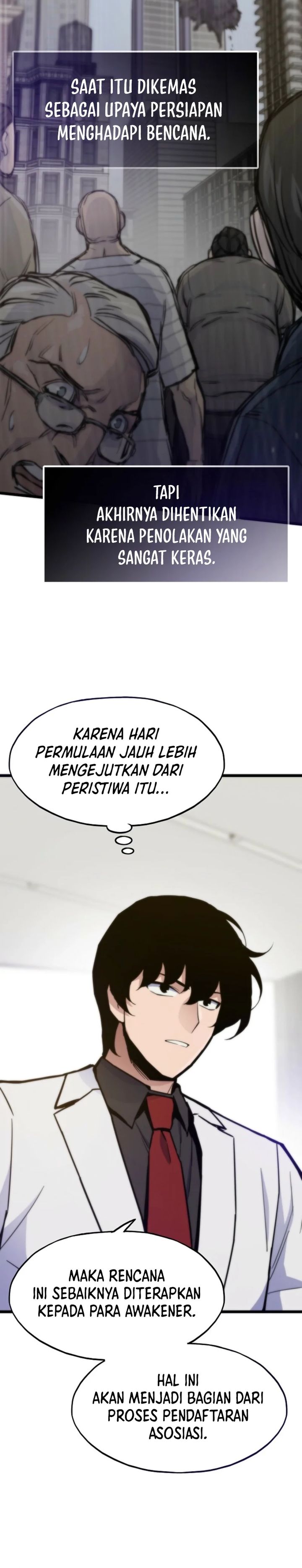 Past Life Regressor (Remake 2022) Chapter 133 Gambar 11