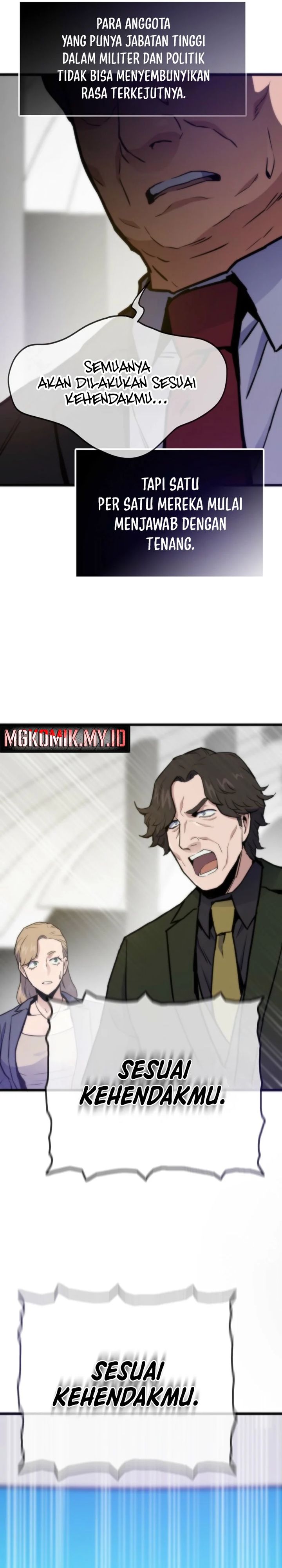 Past Life Regressor (Remake 2022) Chapter 133 Gambar 17