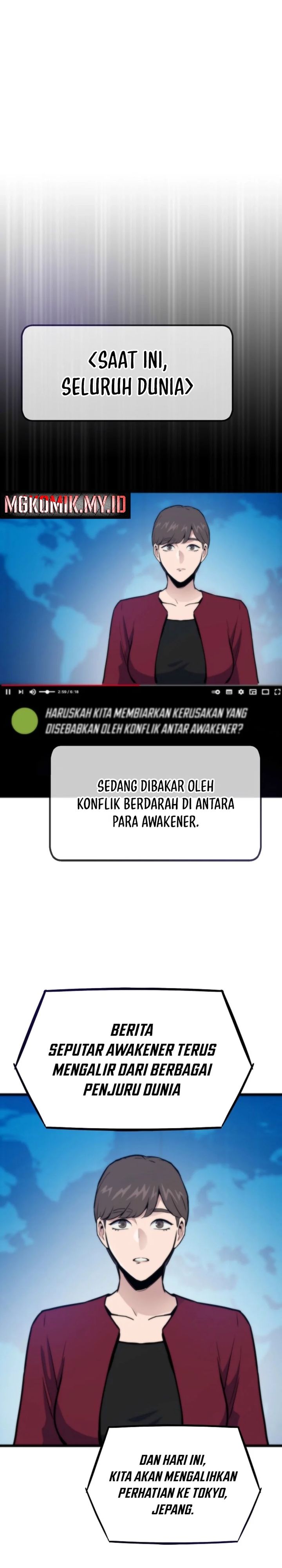 Past Life Regressor (Remake 2022) Chapter 133 Gambar 19