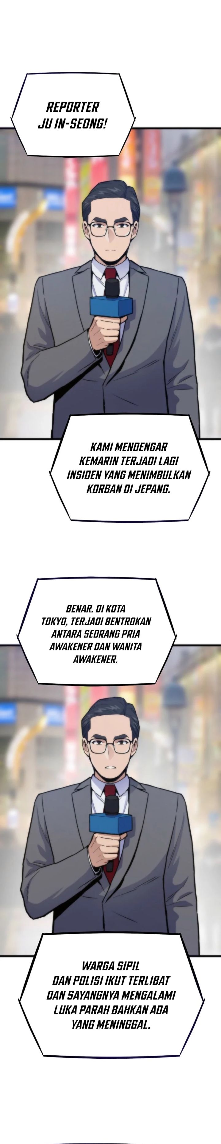 Past Life Regressor (Remake 2022) Chapter 133 Gambar 20