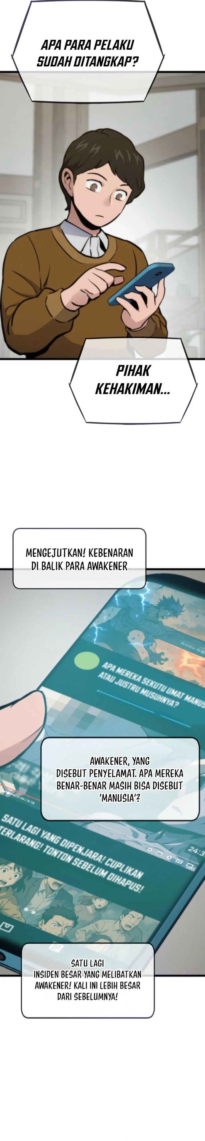 Past Life Regressor (Remake 2022) Chapter 133 Gambar 21