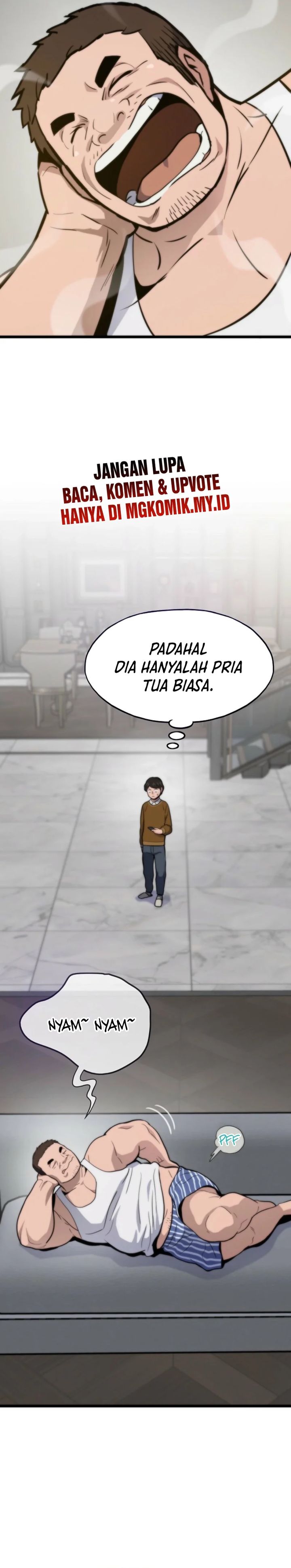 Past Life Regressor (Remake 2022) Chapter 133 Gambar 23