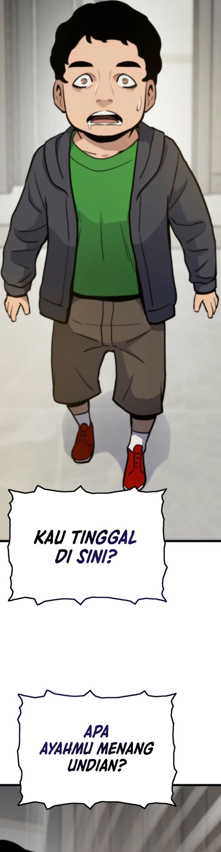 Past Life Regressor (Remake 2022) Chapter 133 Gambar 25