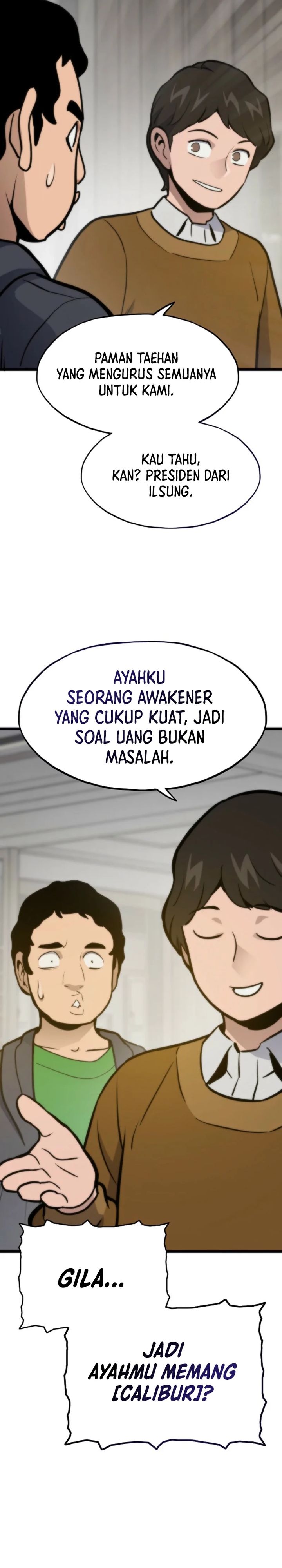 Past Life Regressor (Remake 2022) Chapter 133 Gambar 26