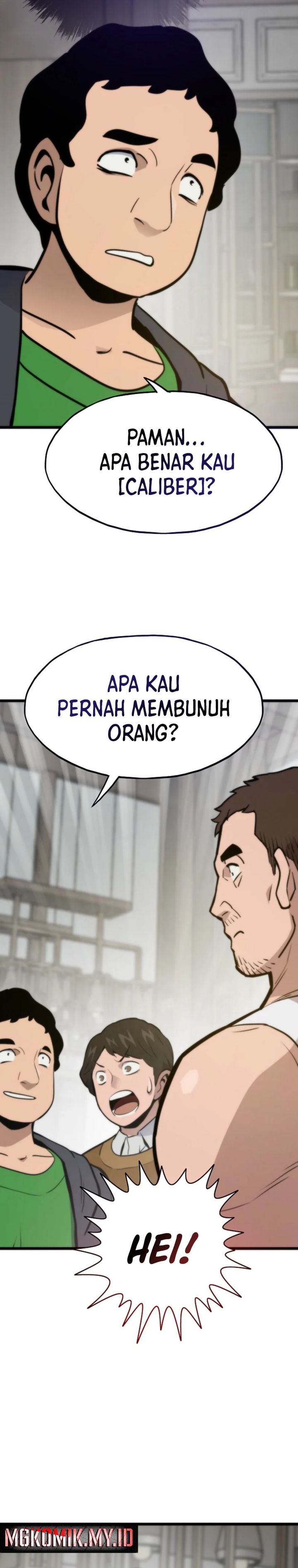 Past Life Regressor (Remake 2022) Chapter 133 Gambar 28