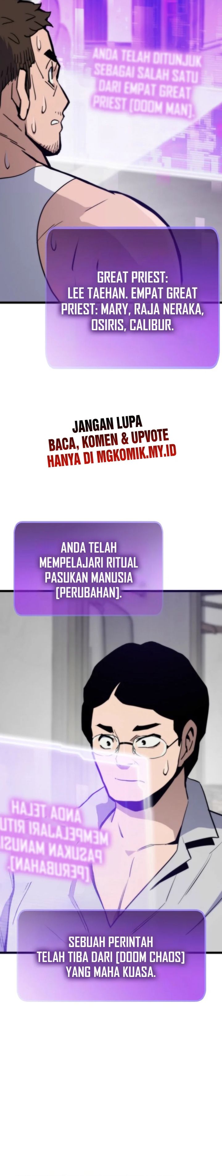 Past Life Regressor (Remake 2022) Chapter 133 Gambar 34