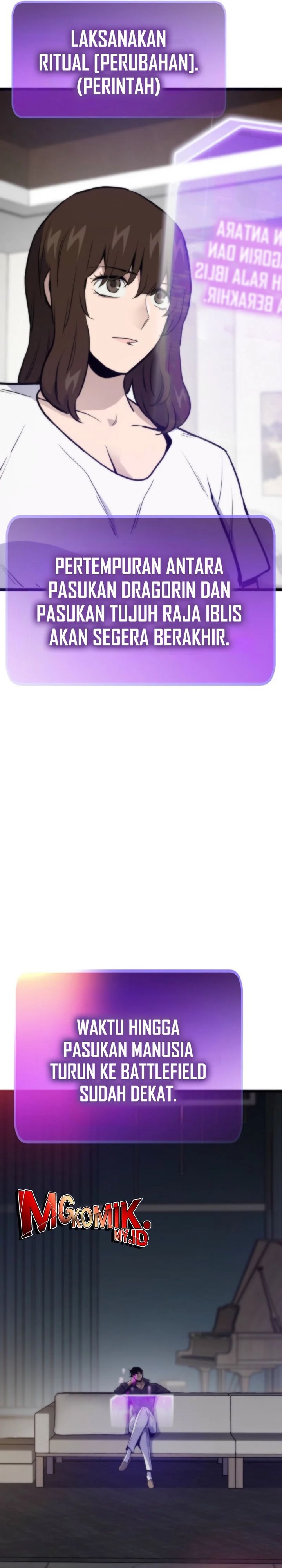 Past Life Regressor (Remake 2022) Chapter 133 Gambar 35