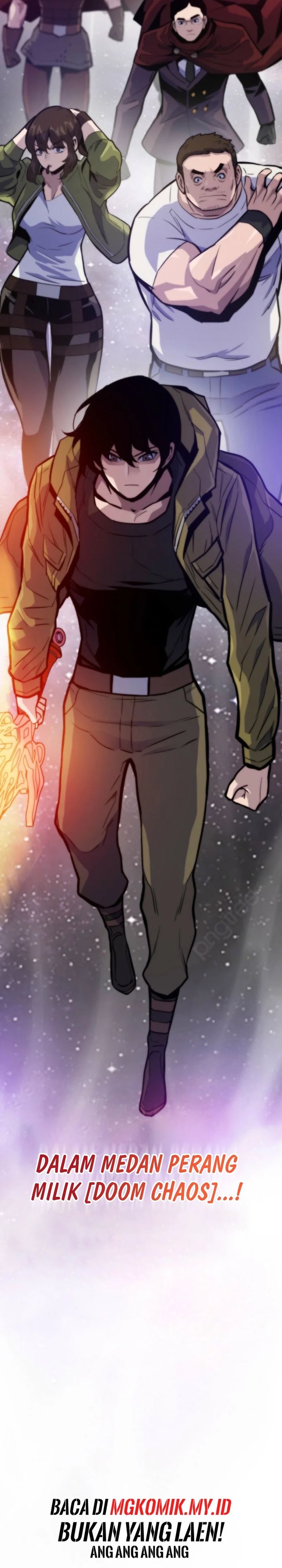 Past Life Regressor (Remake 2022) Chapter 133 Gambar 39