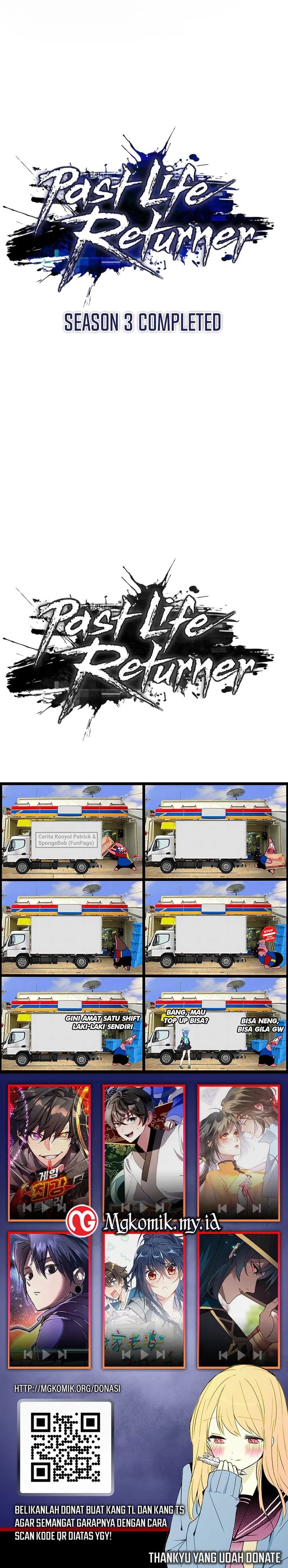 Past Life Regressor (Remake 2022) Chapter 133 Gambar 40