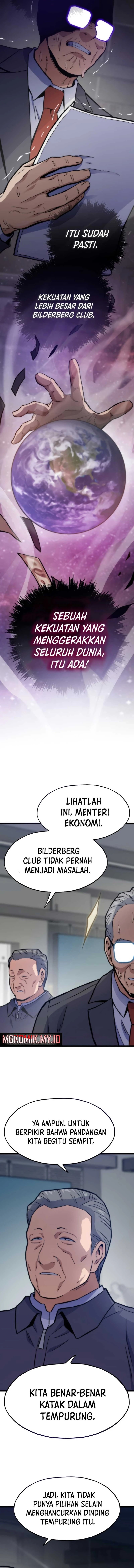 Past Life Regressor (Remake 2022) Chapter 134 Gambar 11