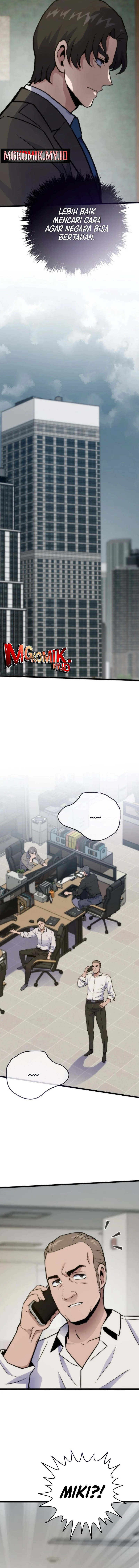 Past Life Regressor (Remake 2022) Chapter 135 Gambar 3