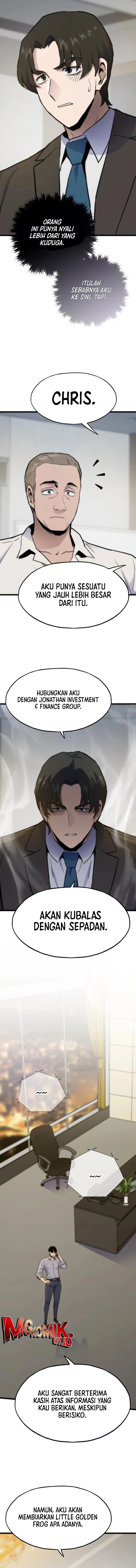 Past Life Regressor (Remake 2022) Chapter 135 Gambar 5