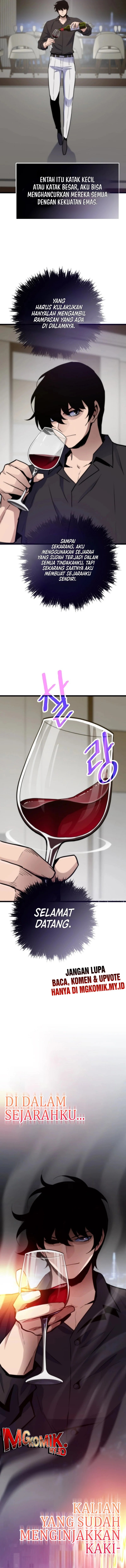 Past Life Regressor (Remake 2022) Chapter 135 Gambar 9