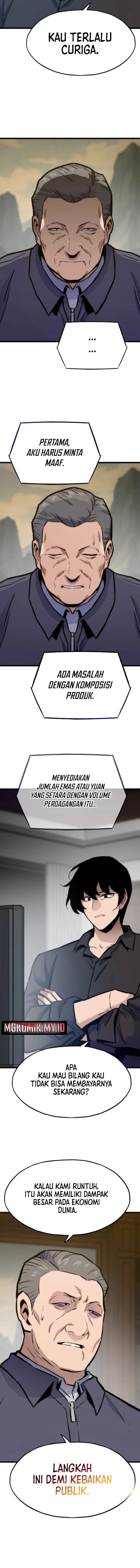 Past Life Regressor (Remake 2022) Chapter 135 Gambar 17