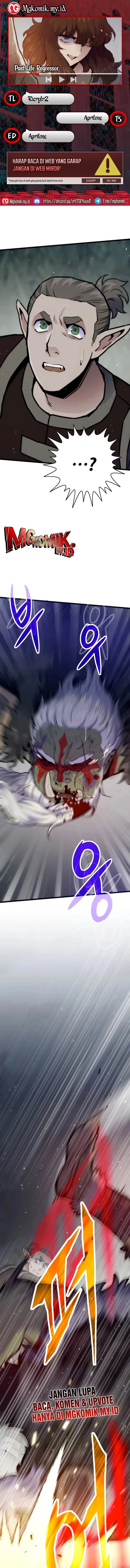 Past Life Regressor (Remake 2022) Chapter 138 Gambar 1