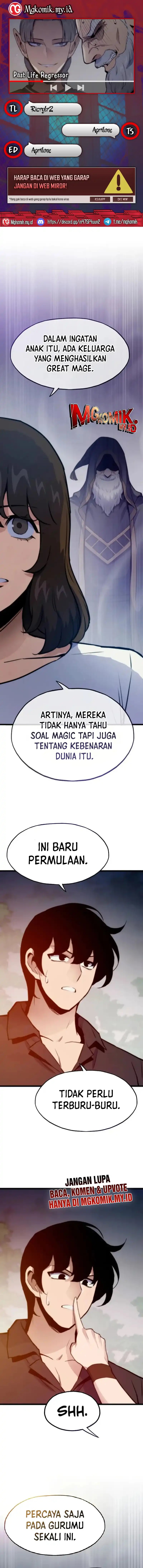 Past Life Regressor (Remake 2022) Chapter 139 Gambar 1