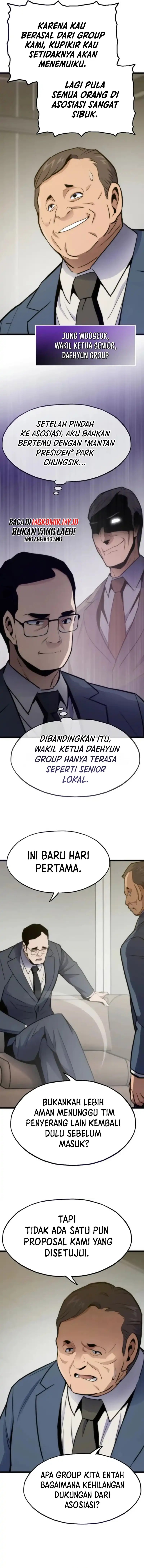 Past Life Regressor (Remake 2022) Chapter 139 Gambar 18