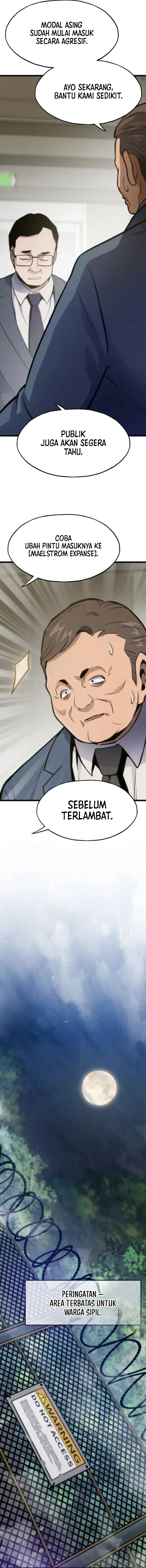 Past Life Regressor (Remake 2022) Chapter 140 Gambar 2