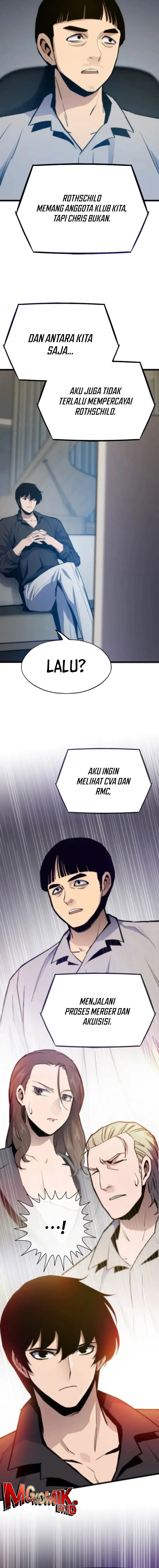 Past Life Regressor (Remake 2022) Chapter 140 Gambar 7