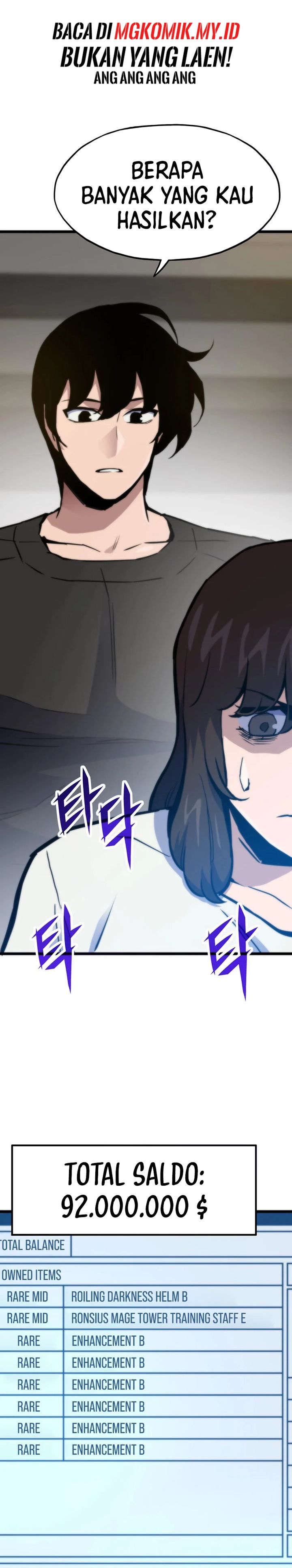 Past Life Regressor (Remake 2022) Chapter 154 Gambar 9