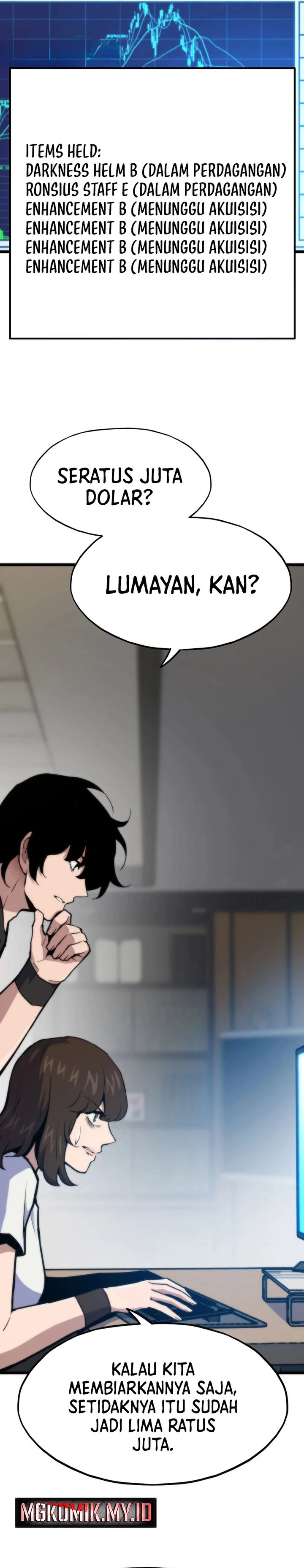 Past Life Regressor (Remake 2022) Chapter 154 Gambar 10