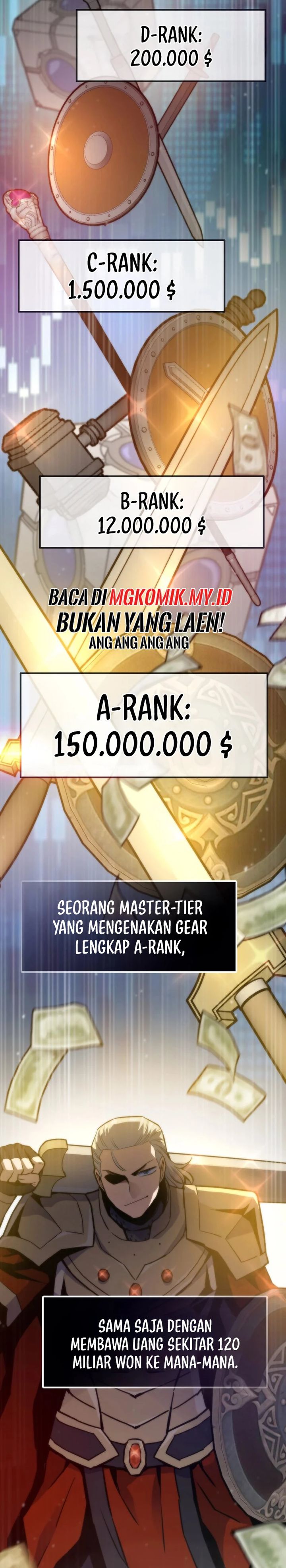 Past Life Regressor (Remake 2022) Chapter 154 Gambar 14