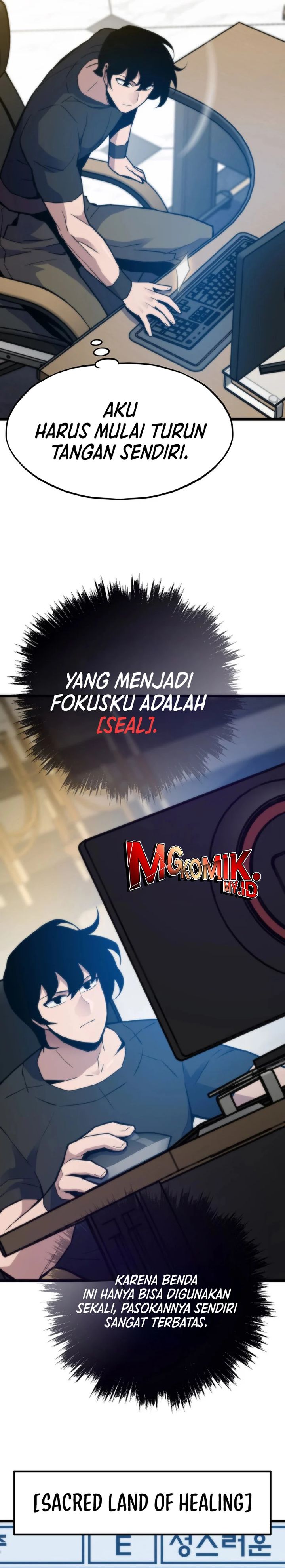 Past Life Regressor (Remake 2022) Chapter 154 Gambar 16