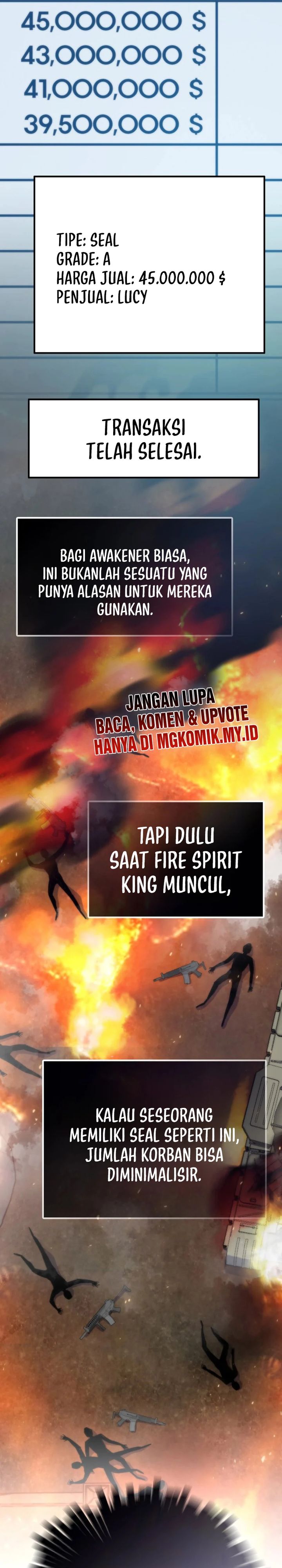 Past Life Regressor (Remake 2022) Chapter 154 Gambar 17