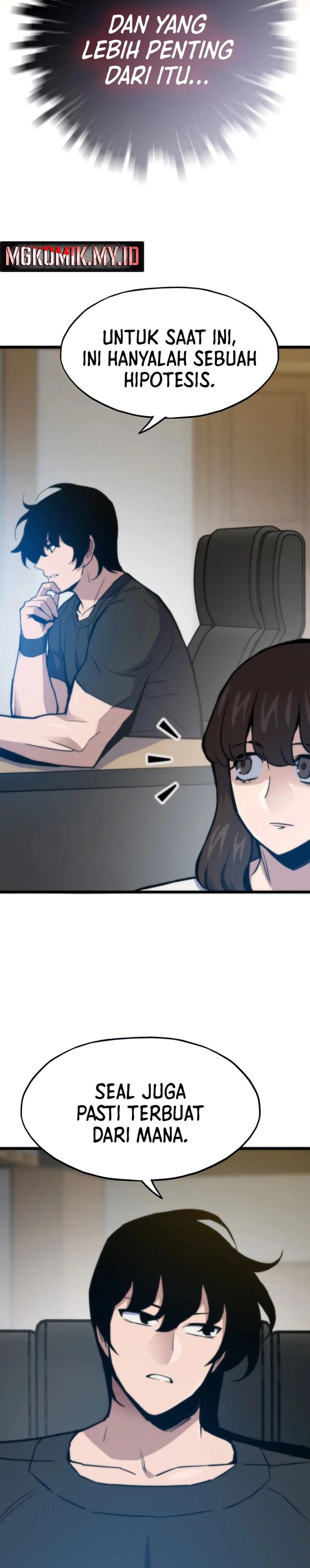 Past Life Regressor (Remake 2022) Chapter 154 Gambar 18