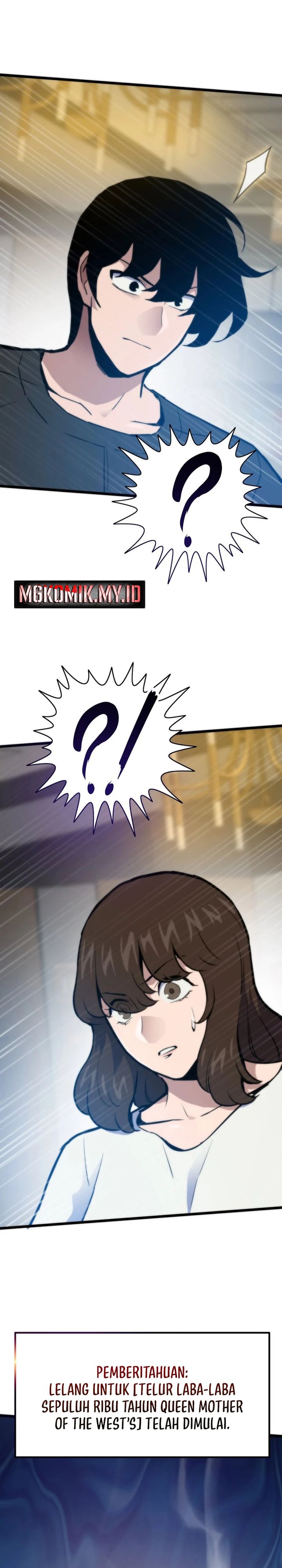 Past Life Regressor (Remake 2022) Chapter 154 Gambar 20