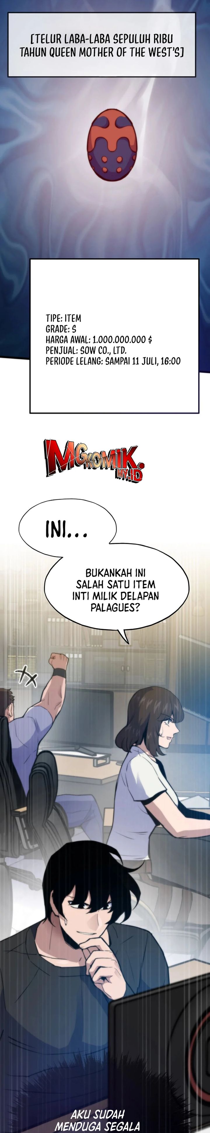 Past Life Regressor (Remake 2022) Chapter 154 Gambar 21