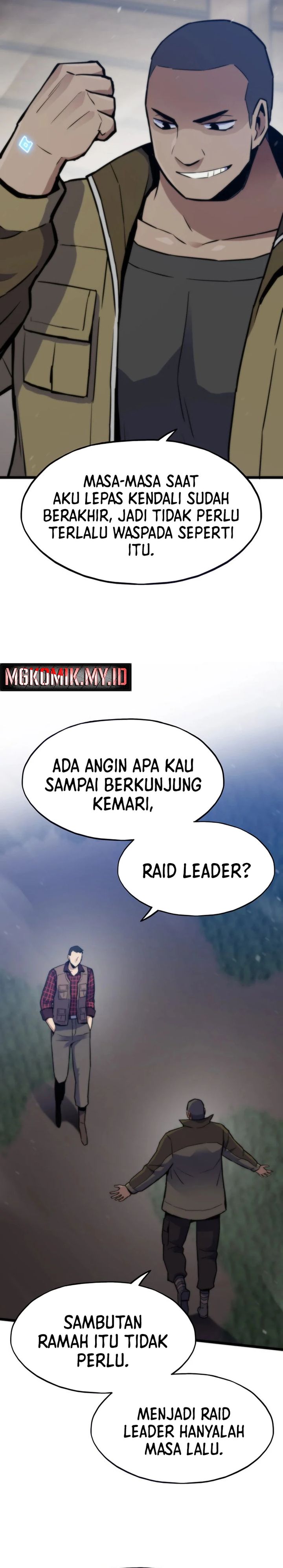 Past Life Regressor (Remake 2022) Chapter 154 Gambar 27