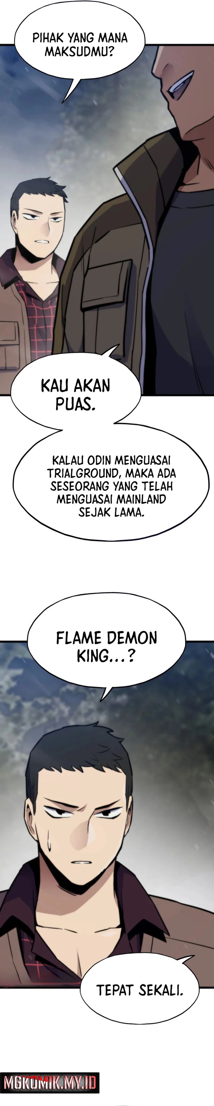 Past Life Regressor (Remake 2022) Chapter 154 Gambar 29